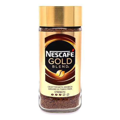 Nescafe Gold Blend Coffee 95g