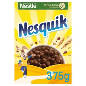 Nestle Nesquik Cereal 375g