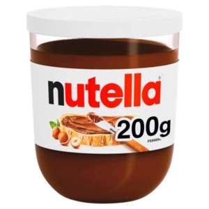 Nutella 200g