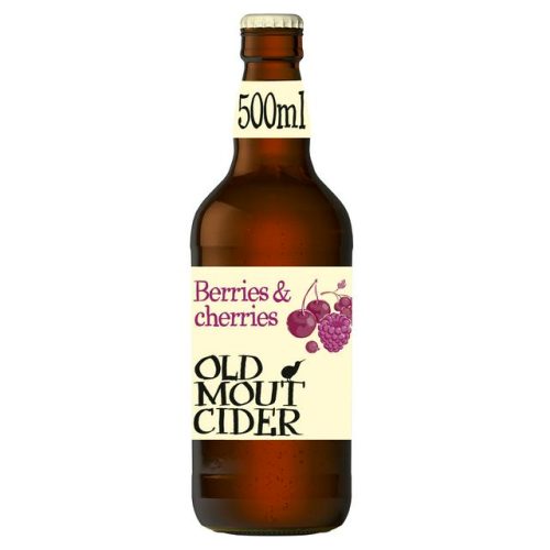 Old Mout Cider Berries and Cherries 500ml