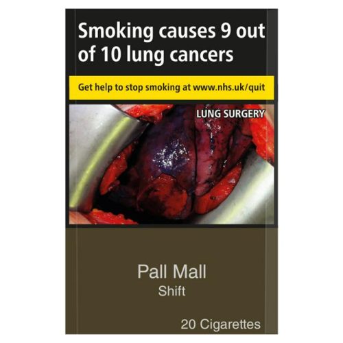 Pall Mall Shift