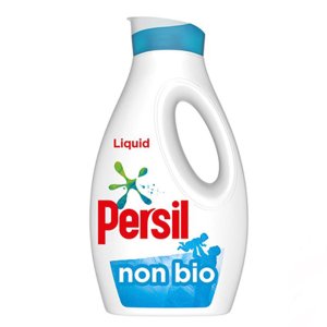 Persil Washing Liquid Detergent Non Bio 24 Wash 648ml