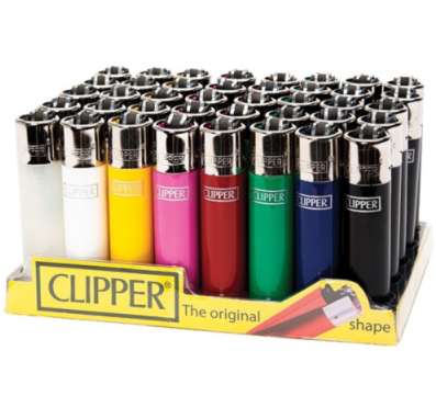 Clipper Lighter Single