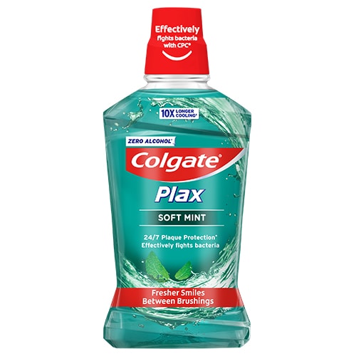 Colgate Plax Soft Mint 250ml