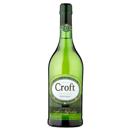 Croft Original Pale Cream Sherry 70cl