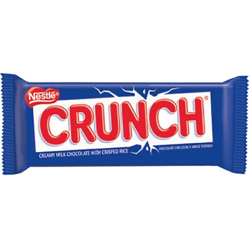 Nestle Crunch Chocolate 100g
