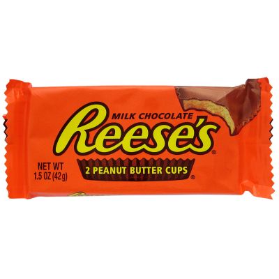 Reese's 2 Peanut Butter Chocolate Cups 42g