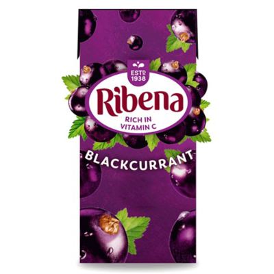 Ribena Blackcurrant Juice 1L