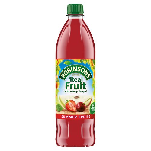 Robinsons Summer Fruit 750ml