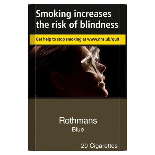 Rothmans Blue