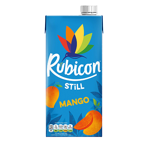 Rubicon Mango Juice Drink 1L