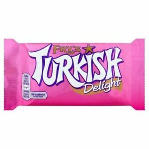 Fry's Turkish Delight Chocolate 51g