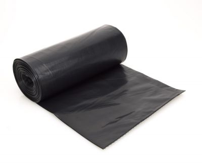Black Bin Bags