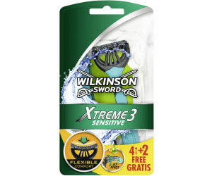 Man Xtreme3 Sensitive 3+1
