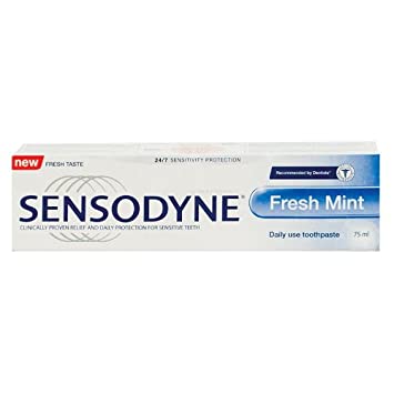 Sensodyne Fresh Mint 75ml