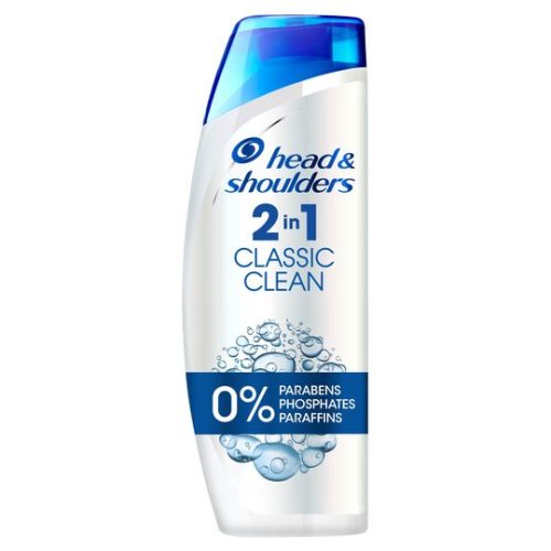 Head & Shoulders Classic Clean 2 in 1 250 ml
