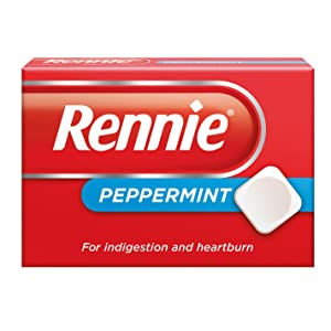 Rennie Peppermint 24 S