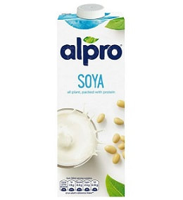 Milk Alpro Soya Long Life 1L