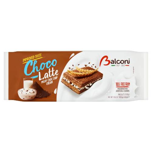 Balconi Choco Latte Cake
