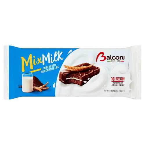 Balconi Mix Milk Cake