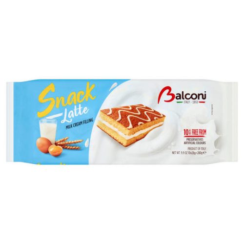 Balconi Snack Latte Cake
