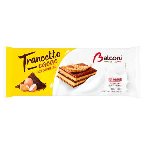 Balconi Trancetto Cacao Cake