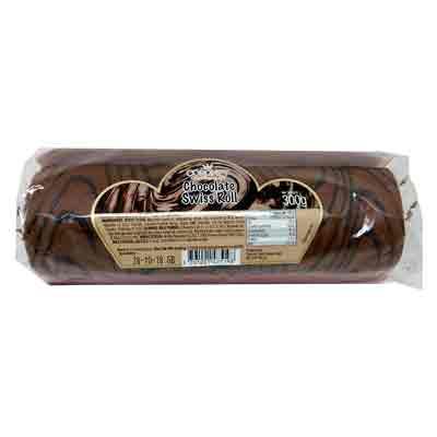Coronet Chocolate Swiss Roll