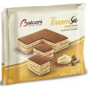 Balconi TiramiSu Cake
