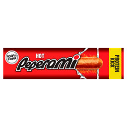 Hot Peperami