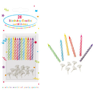 Birthday Candles