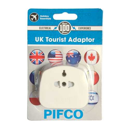 UK Tourist Adaptor
