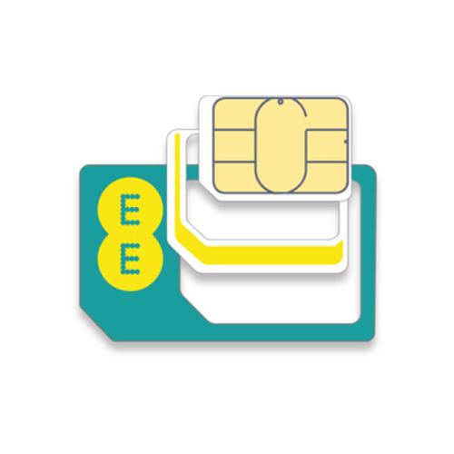 EE Sim Card