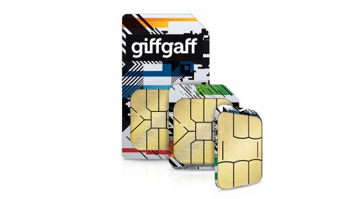 Giffgaff Sim Card