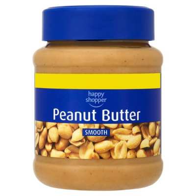 Happy Shopper Peanut Butter Smooth