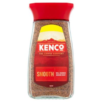 Kenco Smooth Coffee 100g