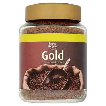 Jack's Gold Freeze Dried Coffee 100g