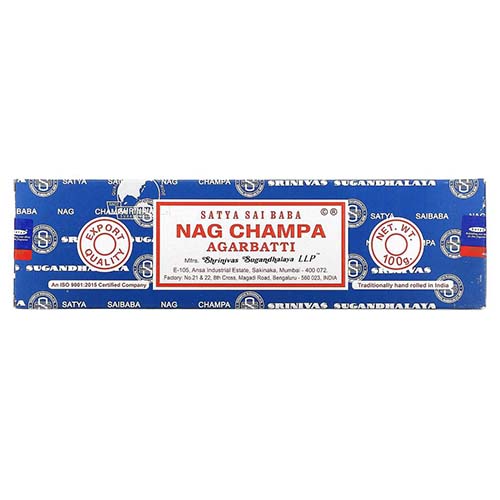 Satya Nag champa Agarbatti Incense