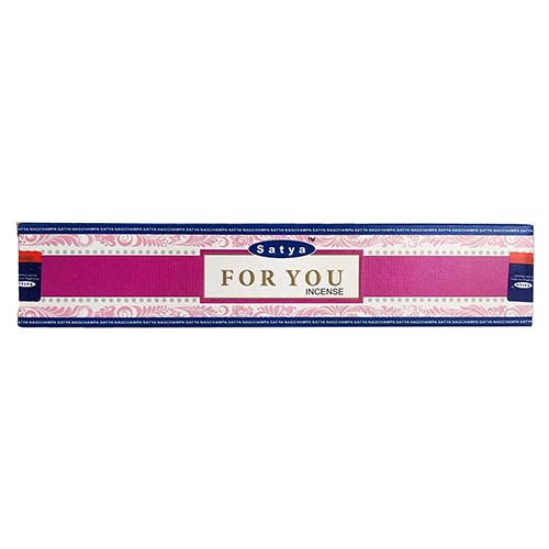Satya For You Incense
