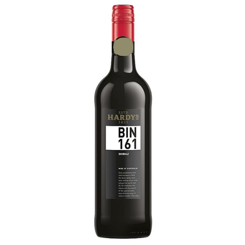 Hardys Bin 161 Shiraz Red Wine 75cl