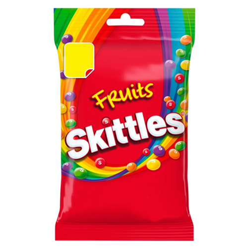 Skittles fruits