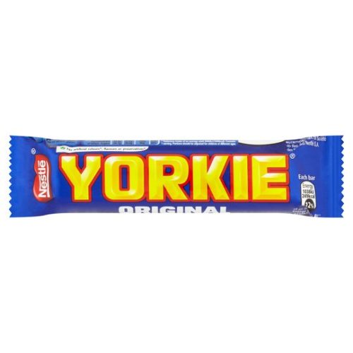 Nestle Yorkie Original Chocolate 46g