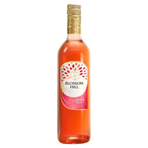 Blossom Hill Crisp & Fruity Rose Wine 75cl
