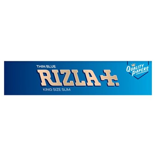 Rizla King Size Slim Blue Papers