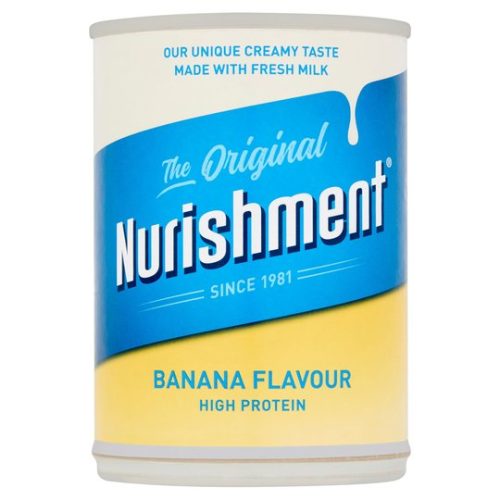 Nurishment Banana Flavour 400g