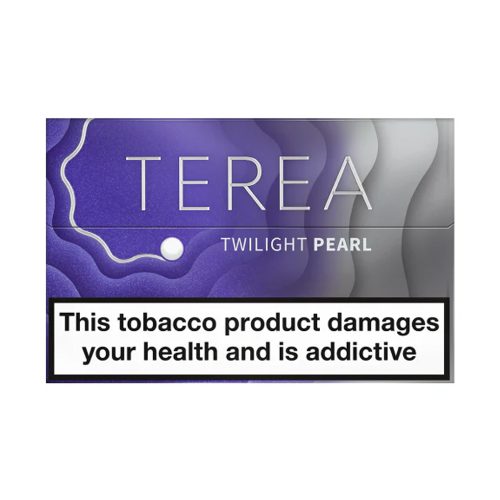 Terea Blueberry IQOS