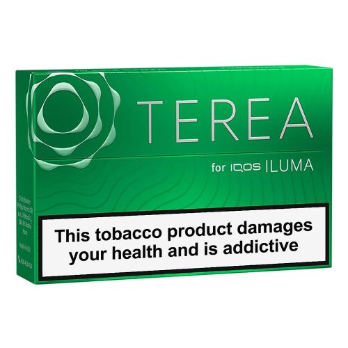 Terea Green IQOS