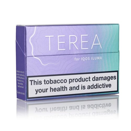 Terea Mauve Wave IQOS
