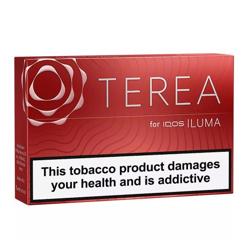 Terea Sienna IQOS
