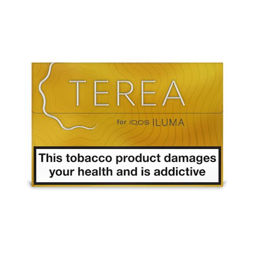 Terea Yellow IQOS