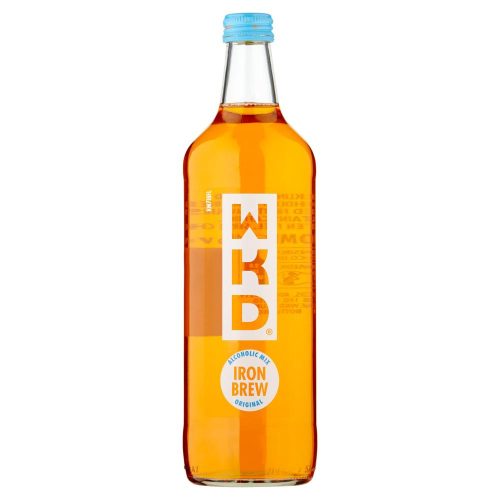 WKD Iron Brew 70cl